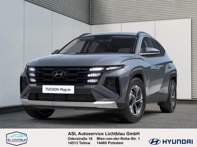 Hyundai TUCSON - FL PHEV (MY25) 1.6 T-GDi (252 PS) 6-AT 2WD SELECT Design-Paket