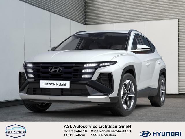 Hyundai TUCSON - FL HEV 1.6 T-GDi 6-AT 2WD TREND