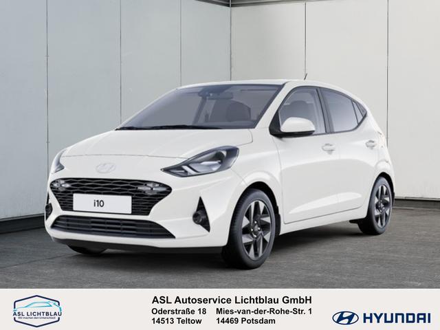 Hyundai i10 - FL 1.2 5-AMT 2WD TREND Komfortpaket