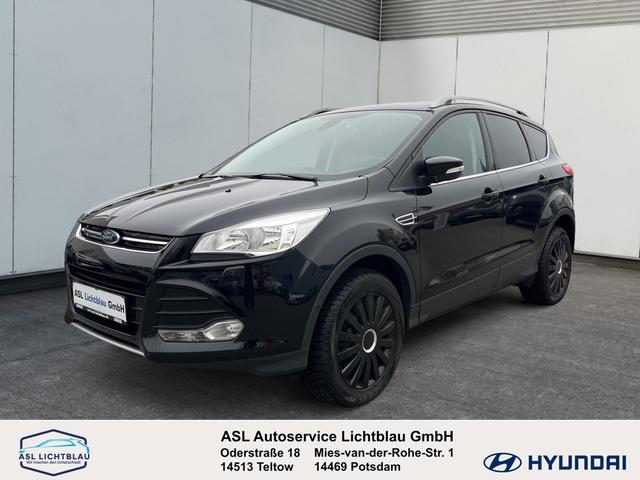 Ford Kuga - 1.5 EcoBoost 4x4 Titanium