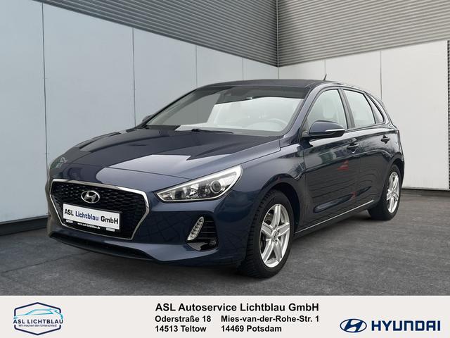 Hyundai i30 - 1.4 Turbo M/T TREND