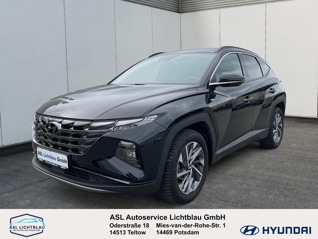 Hyundai TUCSON - 1.6 GDI Turbo (+48V) 7-DCT 4WD TREND