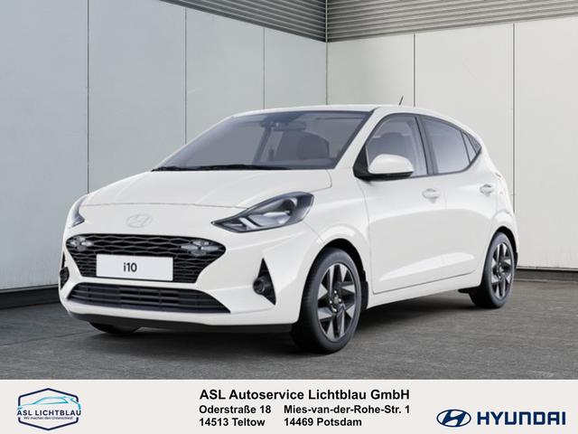 Hyundai i10 - FL 1.0 5-AMT 2WD TREND Komfortpaket