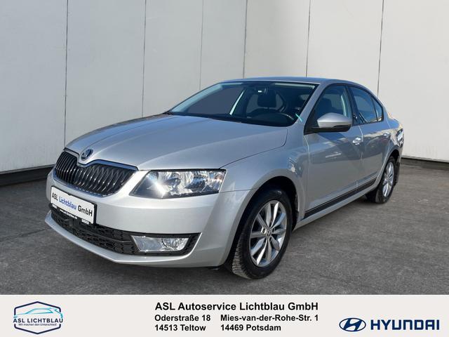 Skoda Octavia - 1.8 TSI A/T STYLE