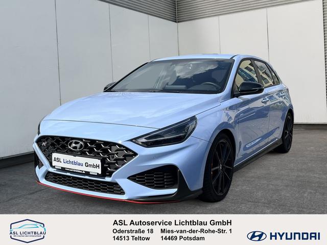 Hyundai i30 N - Performance 2.0 T-GDI 8-DCT