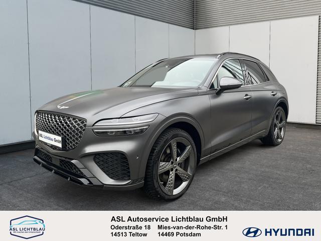 Genesis GV70 - 2.2 D Sport AWD Panoramadach & Standheizung