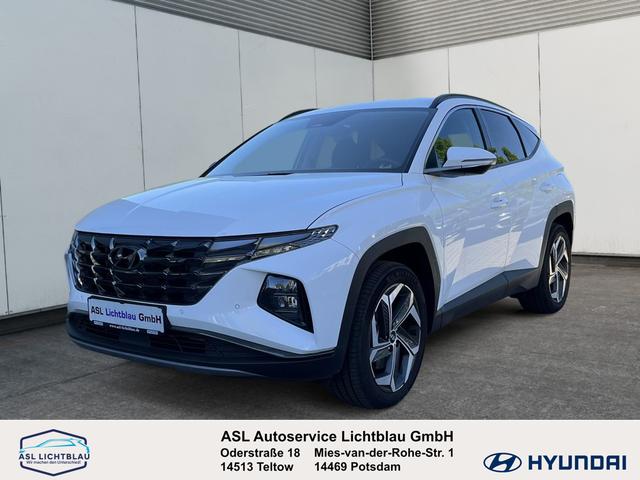 Hyundai TUCSON - Plug-in-Hybrid 1.6 T-GDi 6-AT 4WD TREND-Paket el. Heckklappe