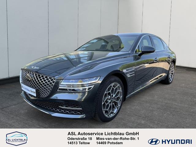 Genesis G80 - 2.2 D Luxus RWD Convenience-& Innovation Pack