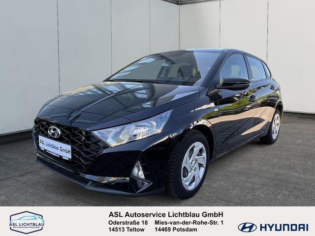 Hyundai i20 - 1.0 T-Gdi 48V DCT SELECT Funktionspaket