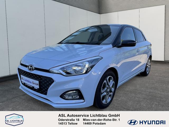 Hyundai i20 - 5-Türer 1.2 M/T Sonderedition YES! Plus