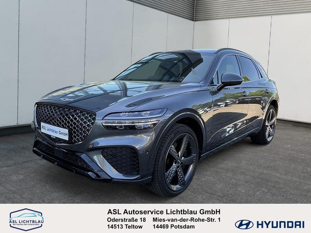 Genesis GV70 - 2.2 D Sport AWD Innovation- & Comfort Seat Pack