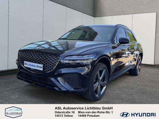 Genesis GV70 - 2.2 D Sport AWD Innovation- & Comfort Seat Pack