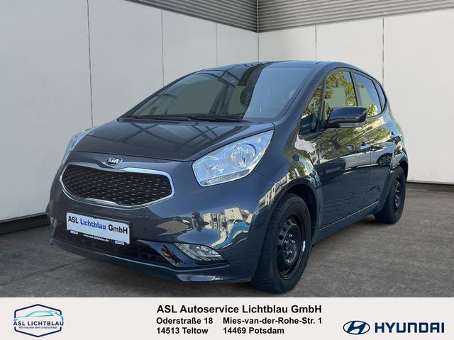 Kia Venga - 1.6 CVVT Platinum Edition