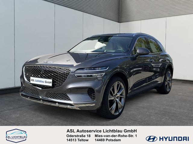 Genesis GV70 - 2.5 T Luxury AWD Technik Paket & Nappa