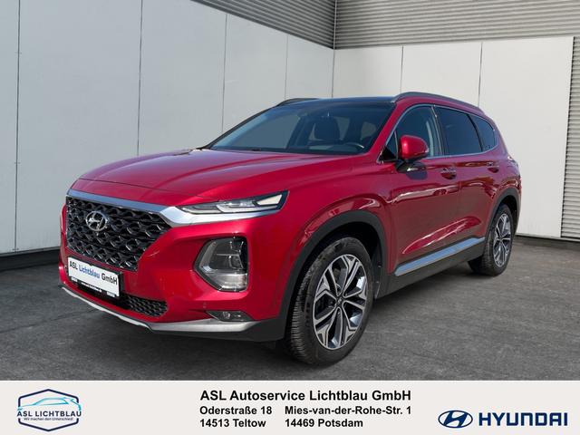 Hyundai SANTA FE - New (MJ20) SEVEN 2.2 CRDi 4WD 8AT Premium Panoramadach