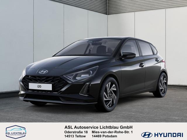 Hyundai i20 - Trend FL 1.0 T-GDI 6-MT 2WD