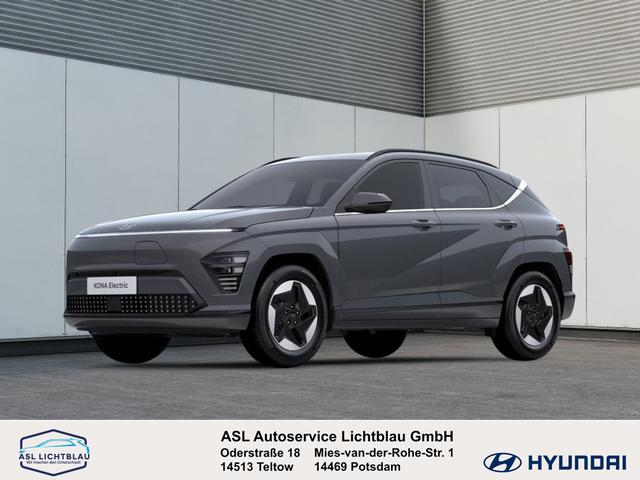 Hyundai KONA - Elektro (SX2) 65,4kWh TREND V2L-Paket