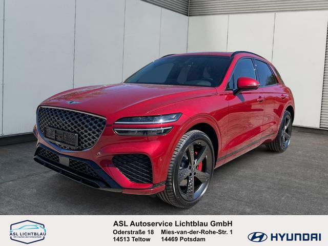 Genesis GV70 - 2.2 D Sport AWD Comfort Seat & Innovation Pack
