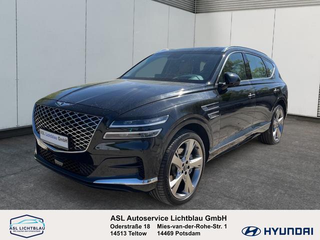 Genesis GV80 - 3.0D AWD 5 Seater Luxury Innovation Pack & ELECTRONIC LIMITED SLIP DIFFERENTIAL