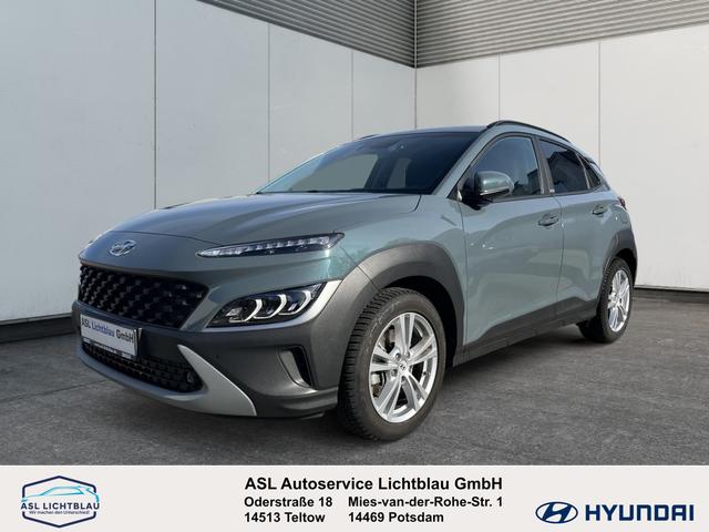 Hyundai KONA - Facelift 1.0 T-GDi M/T 2WD INTRO