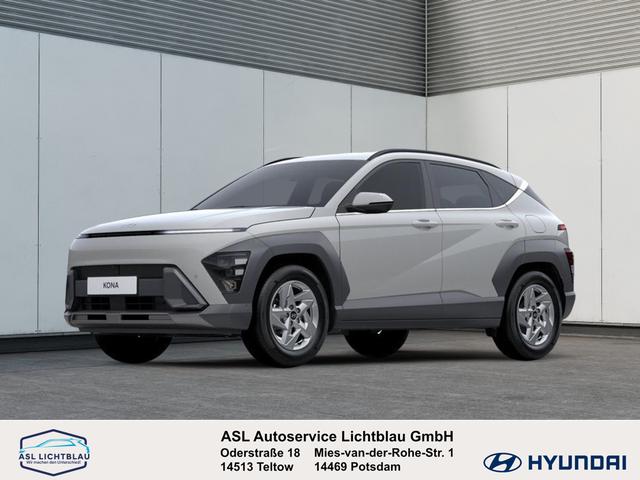 Hyundai KONA - SX2 1.6 T-GDI 7-DCT 2WD TREND