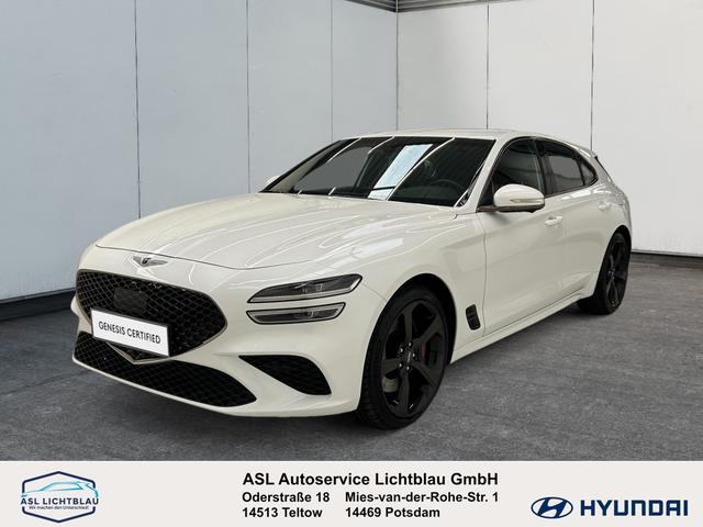 Genesis G70 Shooting Brake - 2.2D AWD Sport Line Innovation Pack & Comfort Seat