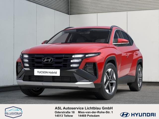 Hyundai TUCSON - FL HEV 1.6 T-GDi 6-AT 2WD TREND