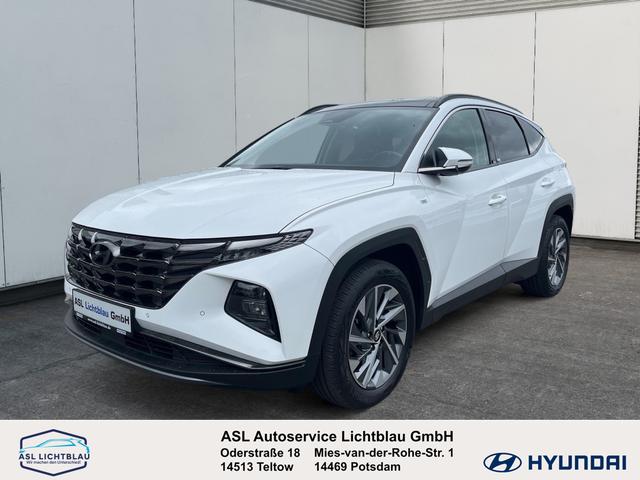 Hyundai TUCSON - 1.6 GDi Turbo (+48V) 7-DCT 4WD TREND Krell, elektr. Heckklappe, Assist.-Paket, Panoramadach