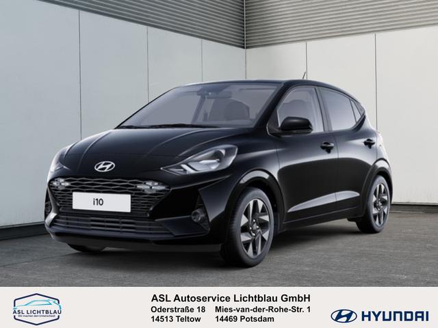 Hyundai i10 - FL 1.2 5-MT 2WD TREND Komfortpaket