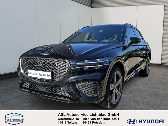 Genesis GV70 - 2.5 T Sport AWD Glasdach & Technikpaket