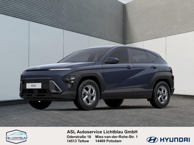 Hyundai KONA - 1.0 T-GDi M/T 2WD SELECT Funktions-Paket