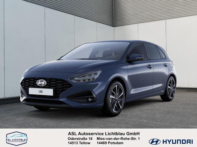 Hyundai i30 - FL 5-Türer 1.0 T-GDI 6-MT 2WD ADVANTAGE