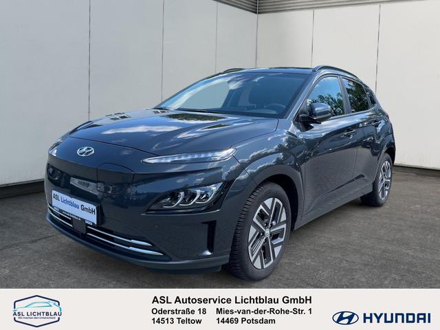 Hyundai KONA - Elektro TREND-Paket inkl. Navigationspaket