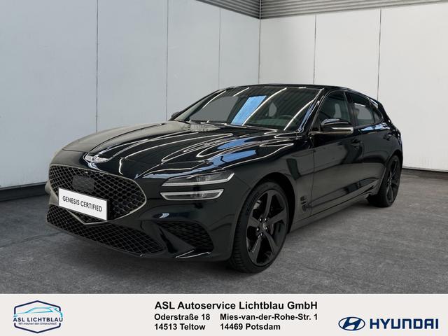 Genesis G70 Shooting Brake - 2.2 D Sport RWD Innovation Pack & Comfort Seat
