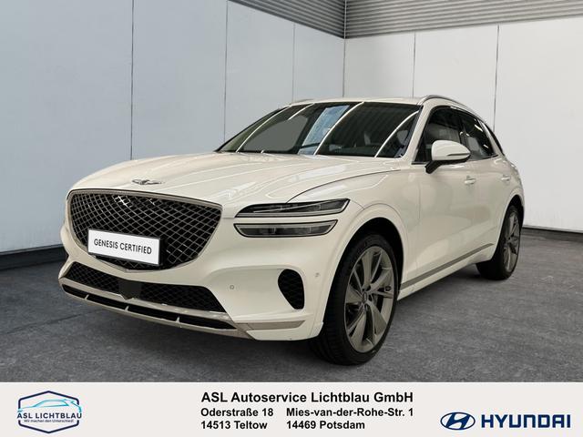 Genesis GV70 - 2.5 T Luxury AWD Comfort Seat Pack