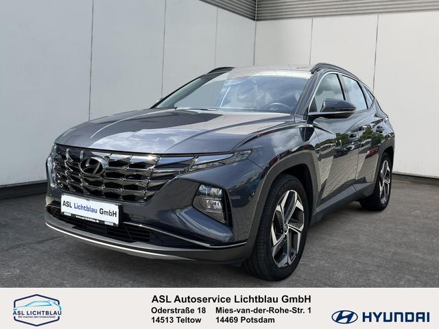 Hyundai TUCSON - Plug-in-Hybrid 1.6 T-GDi 6-AT 4WD LED-Grilldesign-Paket, Funktions-& Navigations-Paket