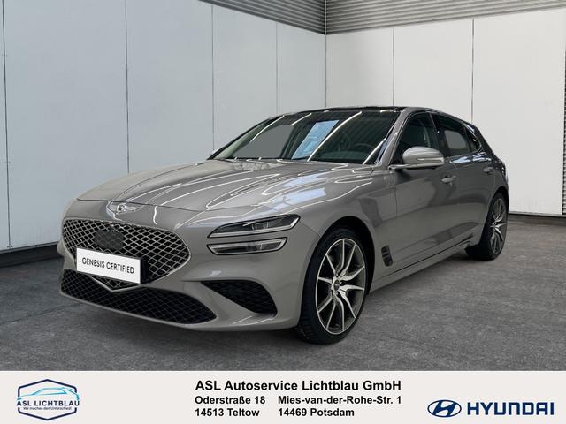 Genesis G70 Shooting Brake - 2.2 D Luxury AWD Innovation Pack & Comfort Seat