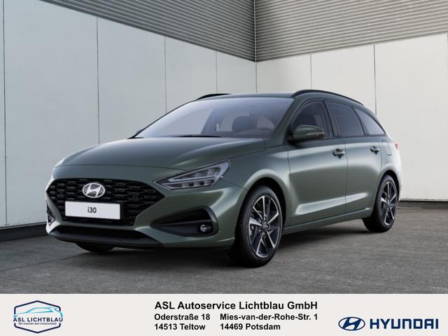 Hyundai i30 Kombi - FL 1.0 T-GDI 7-DCT 2WD ADVANTAGE