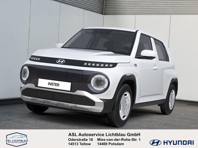 Hyundai Inster - EV 42 kWh 2WD SELECT Effizienz-Paket
