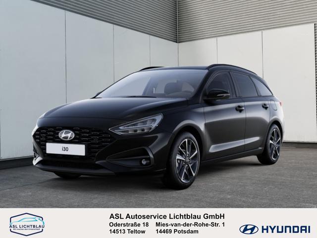 Hyundai i30 Kombi - FL 1.0 T-GDI 7-DCT 2WD ADVANTAGE Plus-Paket