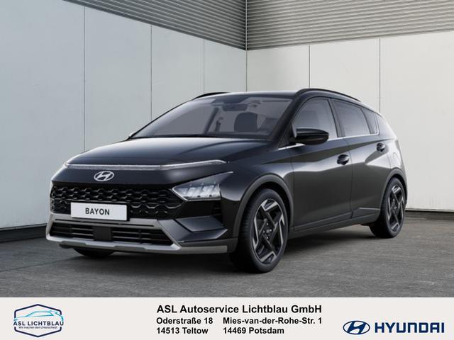 Hyundai BAYON - FL 1.0 T-GDI 7-DCT 2WD PRIME Assistenzpaket
