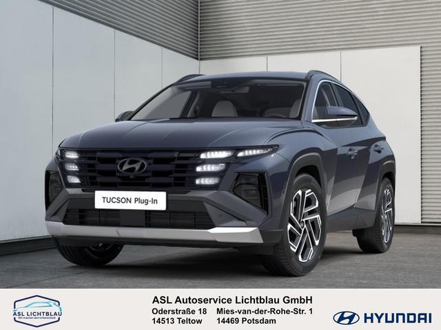 Hyundai TUCSON - FL PHEV 1.6 T-GDI 6-AT 4WD PRIME ECS & Assistenz-Paket