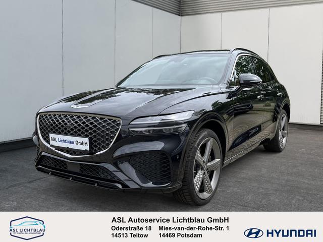 Genesis GV70 - 2.2 D Sport AWD Technik-Paket & Nappa-Paket