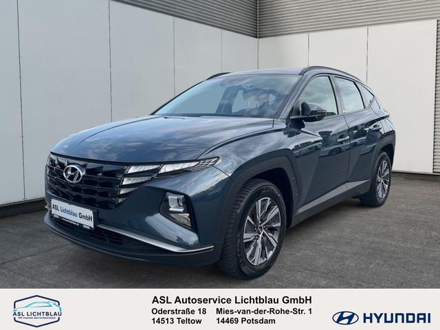 Hyundai TUCSON - 1.6 GDI Turbo M/T 2WD SELECT Funktions-Paket & Navigations-Paket