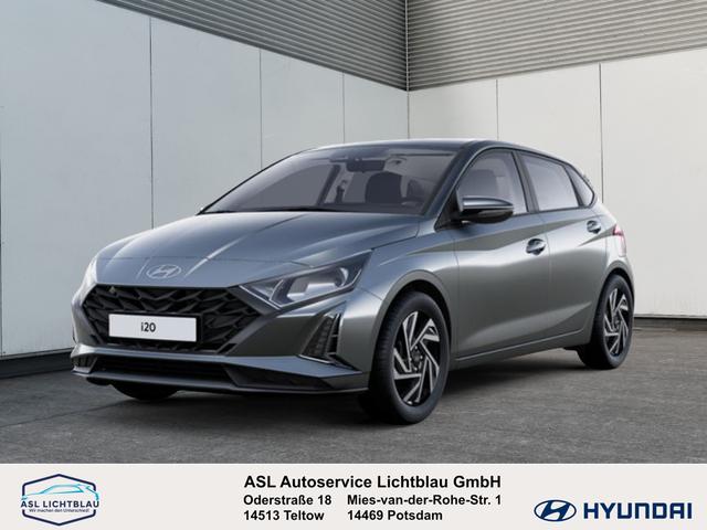 Hyundai i20 - FL 1.0 T-GDI 7-DCT 2WD TREND