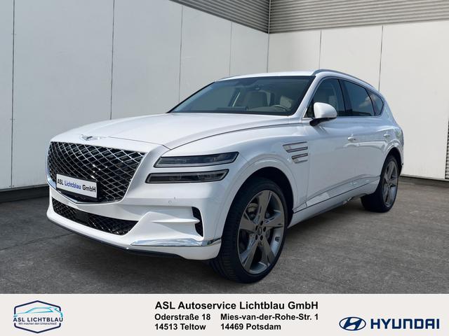 Genesis GV80 - 2.5 T Luxus AWD 5-Sitzer