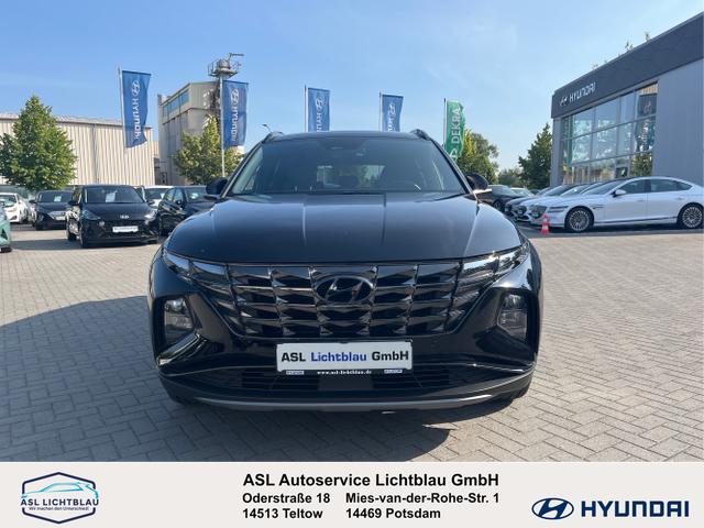 Hyundai TUCSON - Plug-in-Hybrid 1.6 T-GDi 6-AT 4WD PRIME Panoramadach