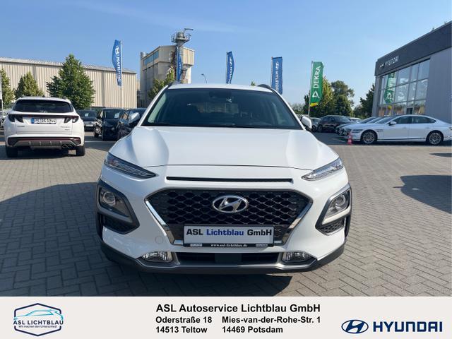 Hyundai KONA - 1.6 T-GDi DCT 4WD PREMIUM Navigationspaket