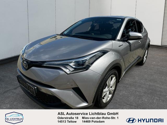 Toyota C-HR - 1.8 Hybrid Team D Navigation Diebstahlschutz
