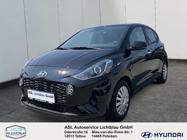 Hyundai i10 - 1.2 A/T PRIME Smart Key & Navipaket